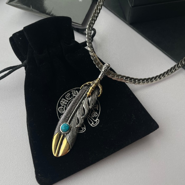 Jewelry chrome hearts 57