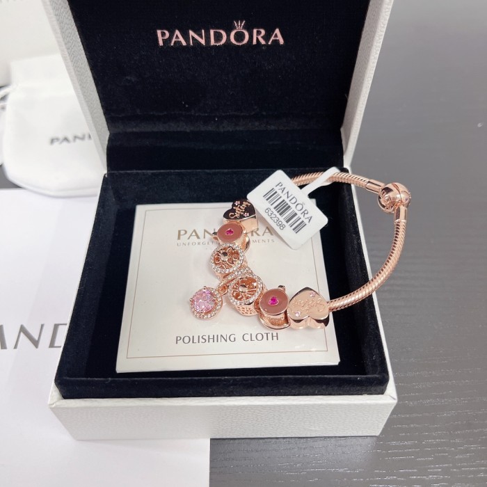 Jewelry pandora 25