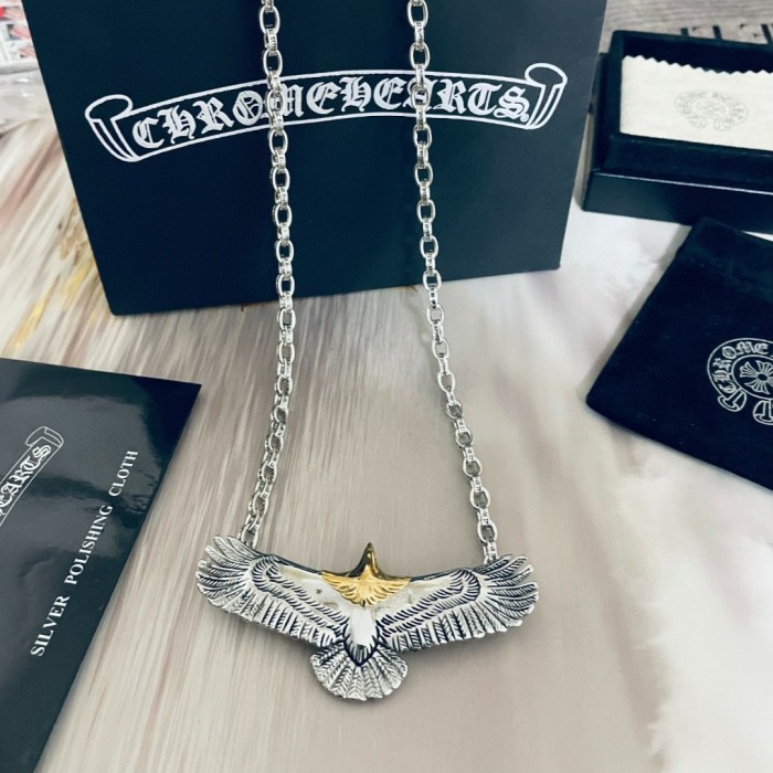 Jewelry chrome hearts 70