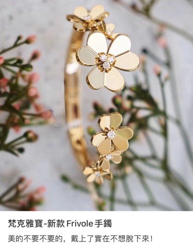 Jewelry Van Cleef x Arpels 3