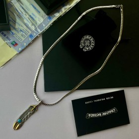 Jewelry chrome hearts 57