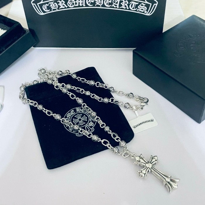 Jewelry chrome hearts 67