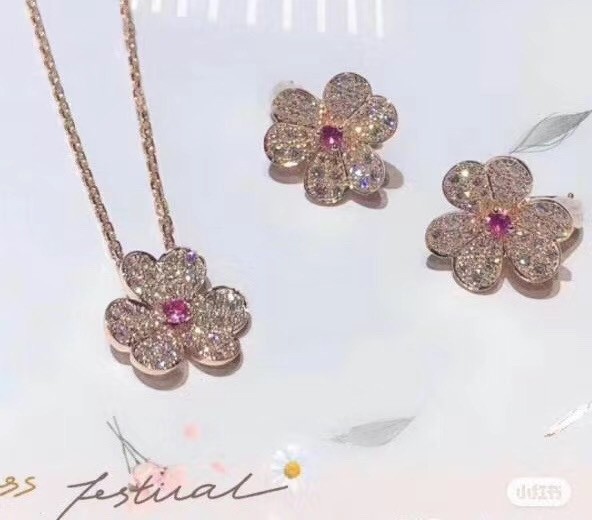 Jewelry Van Cleef x Arpels 4