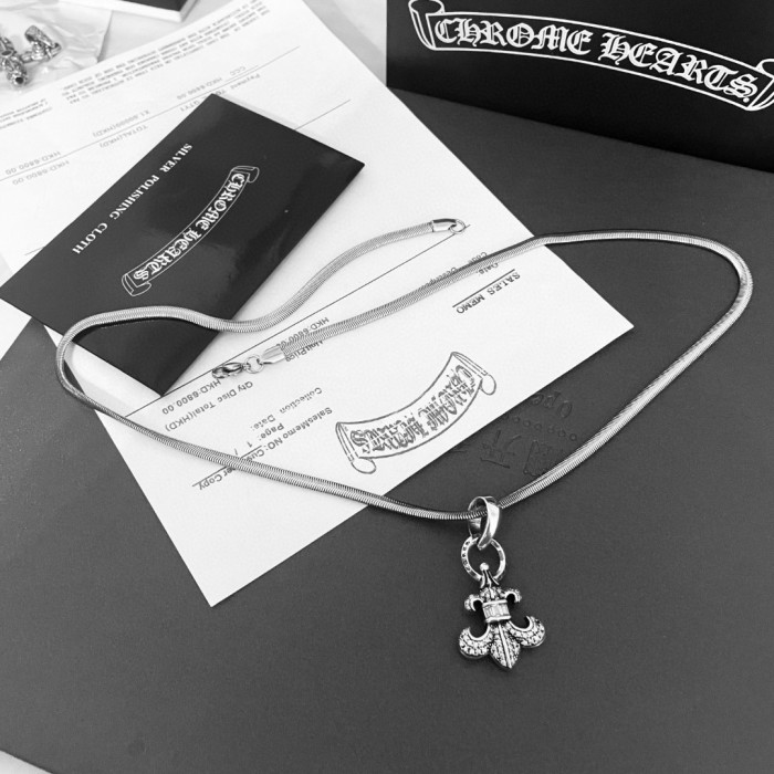 Jewelry chrome hearts 72