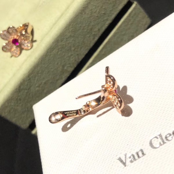 Jewelry Van Cleef x Arpels 4