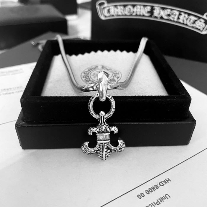 Jewelry chrome hearts 72