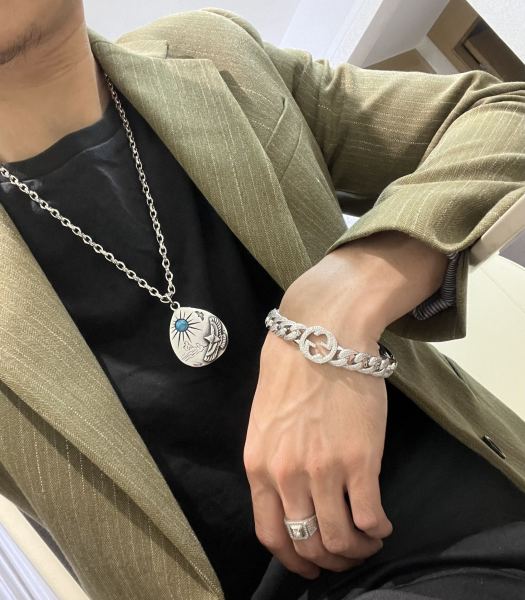 Jewelry Gucci 114