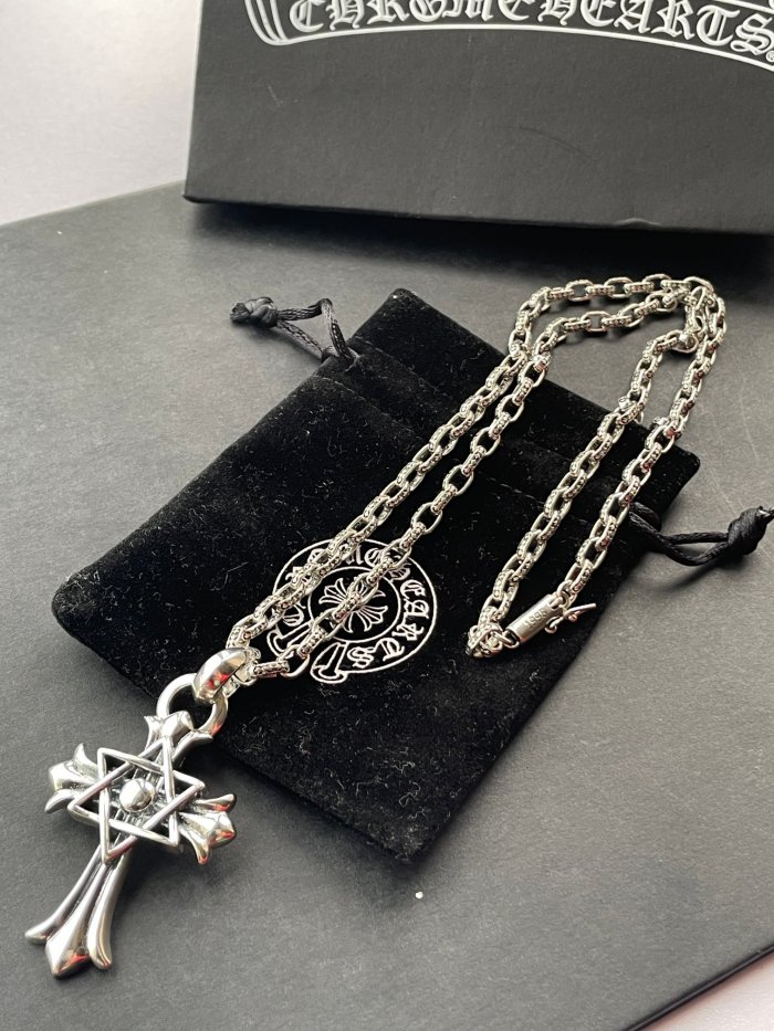 Jewelry chrome hearts 53