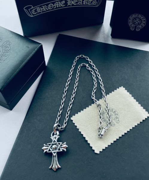 Jewelry chrome hearts 53