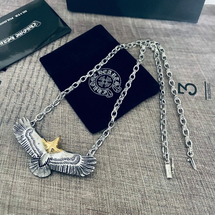 Jewelry chrome hearts 70