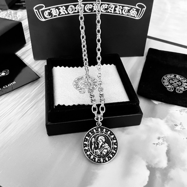 Jewelry chrome hearts 68