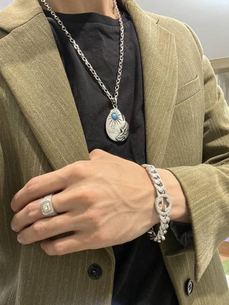 Jewelry Gucci 114