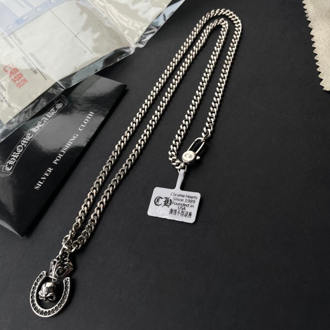 Jewelry chrome hearts 56