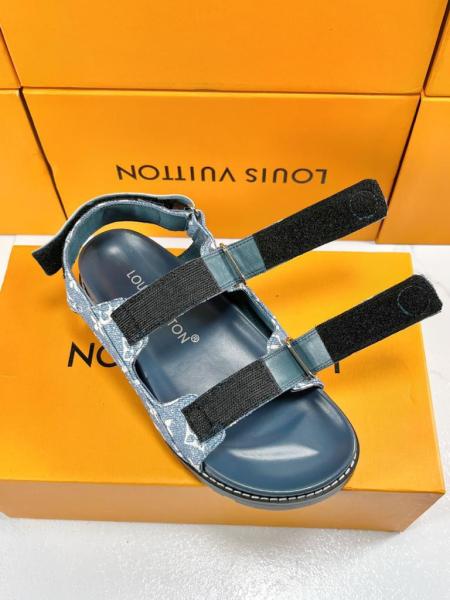 Louis Vuitton 1AB0T8 Paseo Flat Comfort Sandals
