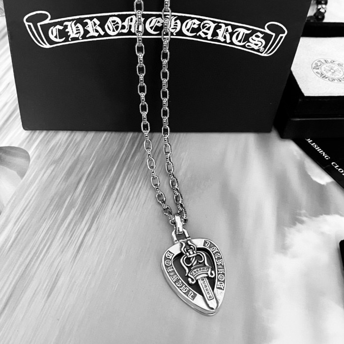 Jewelry chrome hearts 71