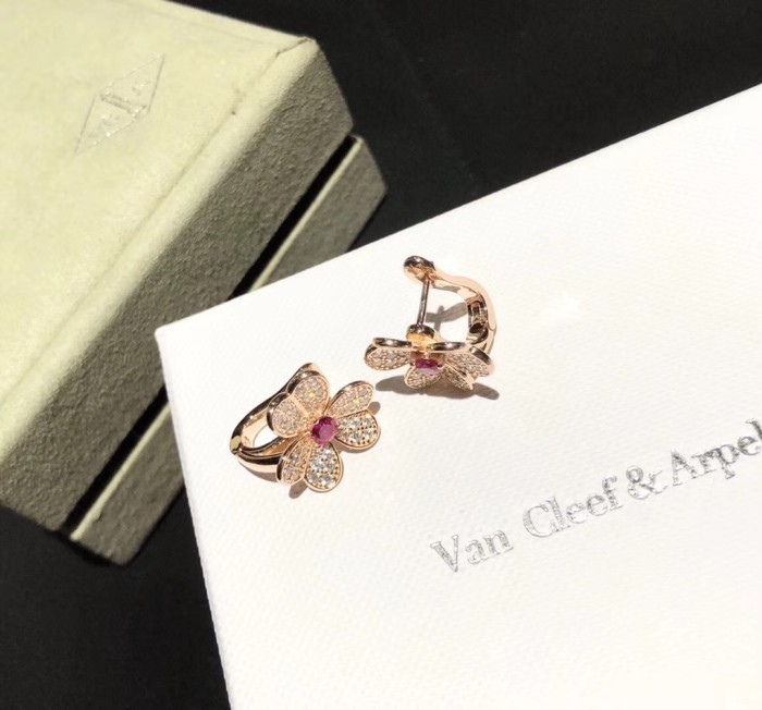 Jewelry Van Cleef x Arpels 4