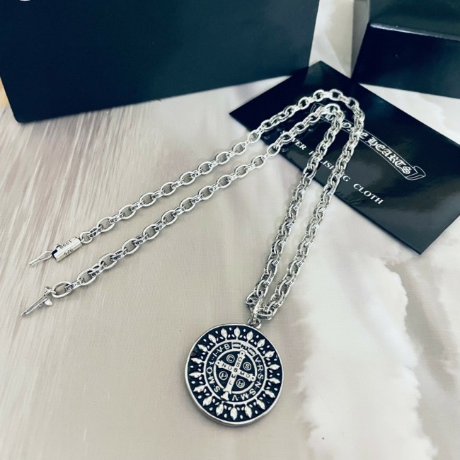 Jewelry chrome hearts 68