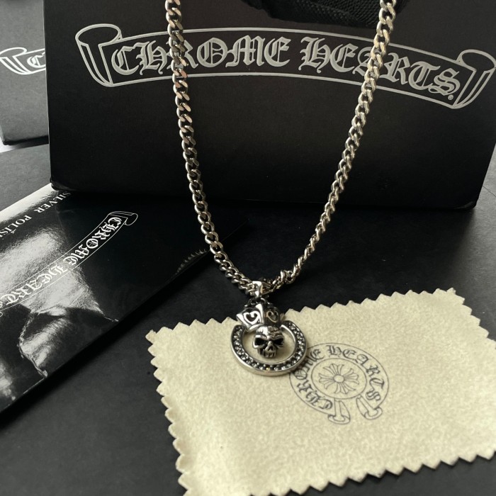Jewelry chrome hearts 56