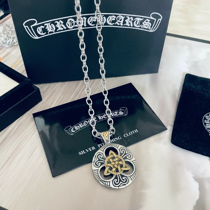Jewelry chrome hearts 66