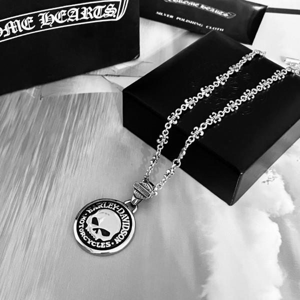 Jewelry chrome hearts 76