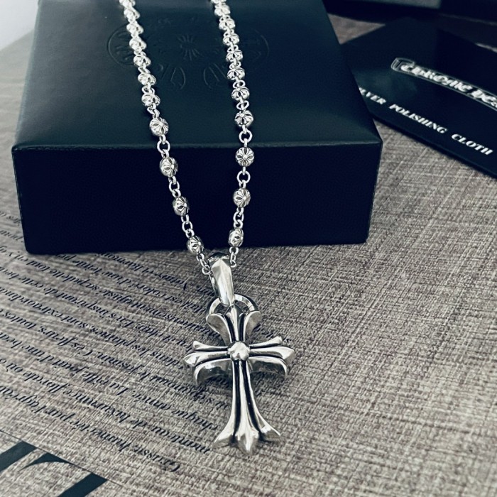 Jewelry chrome hearts 91