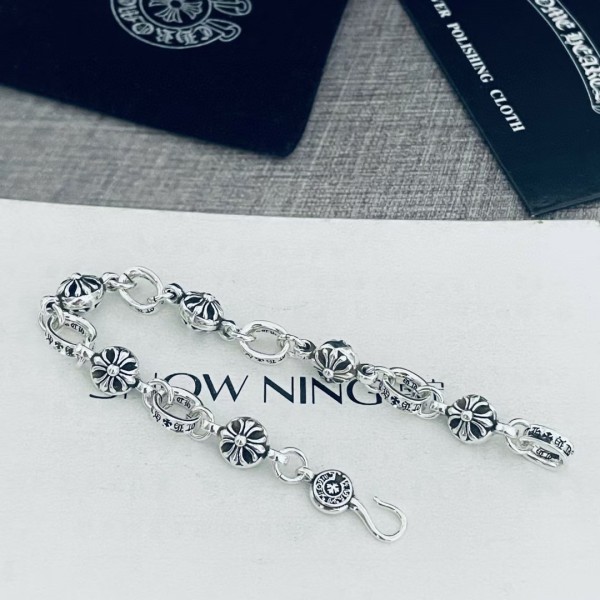 Jewelry chrome hearts 96