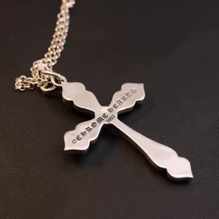 Jewelry chrome hearts 90