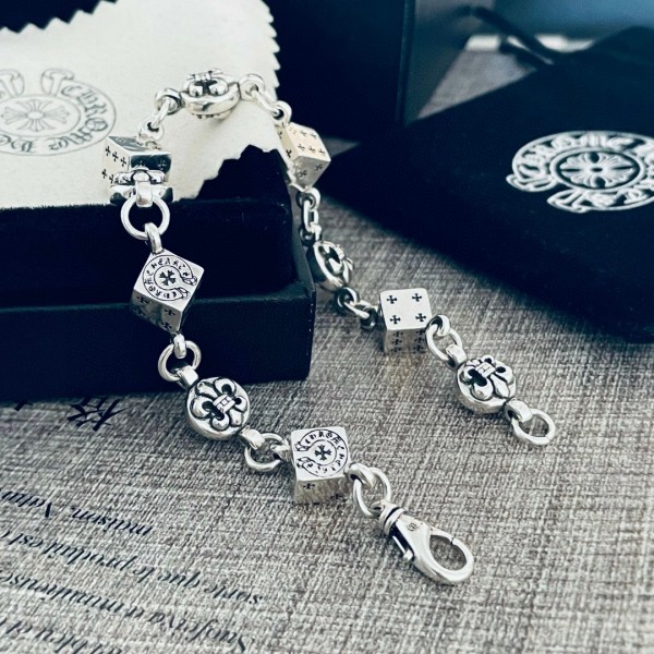 Jewelry chrome hearts 95