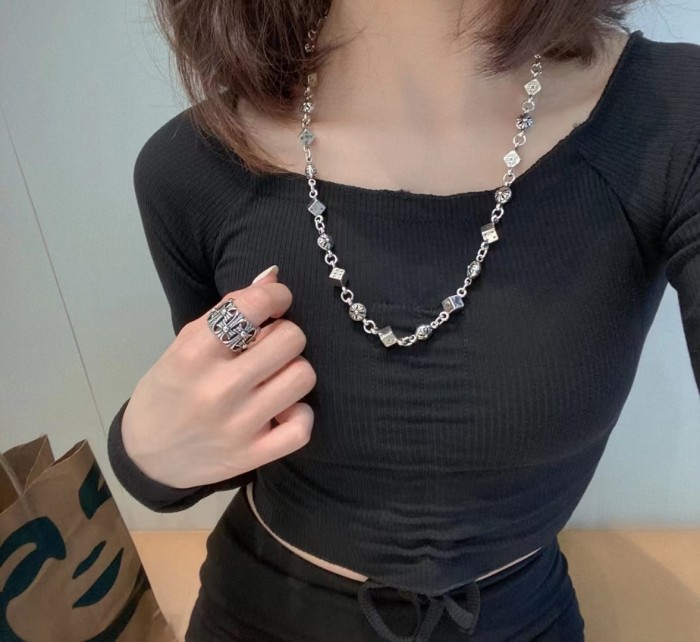 Jewelry chrome hearts 87