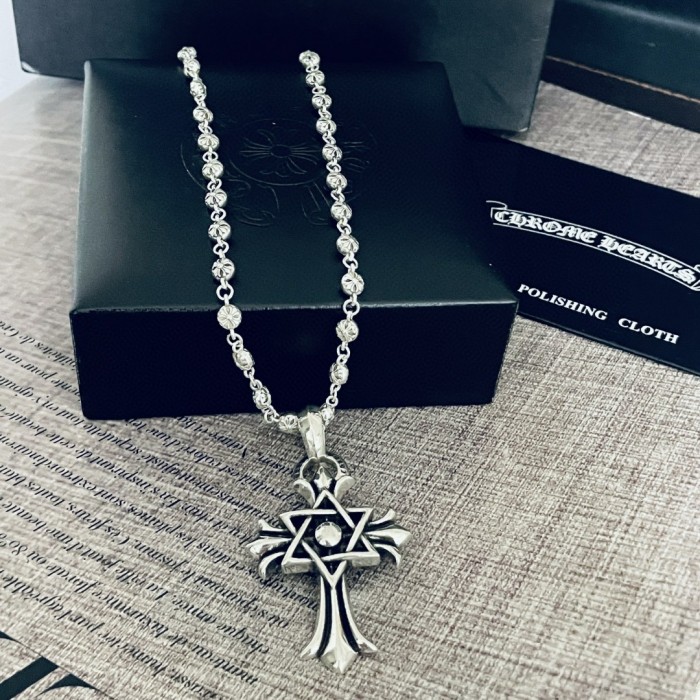 Jewelry chrome hearts 92