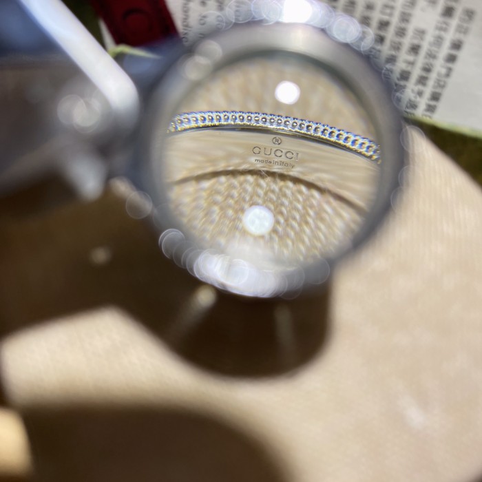 Jewelry Gucci 124