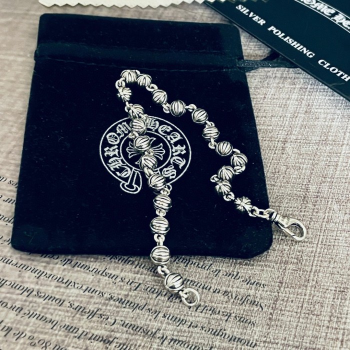 Jewelry chrome hearts 94