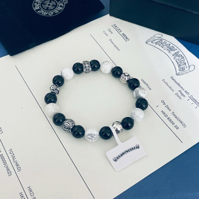 Jewelry chrome hearts 98