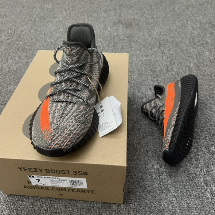 adidas Yeezy Boost 350 V2 Carbon Beluga