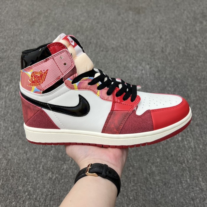 Jordan 1 High OG Spider-Man Across the Spider-Verse