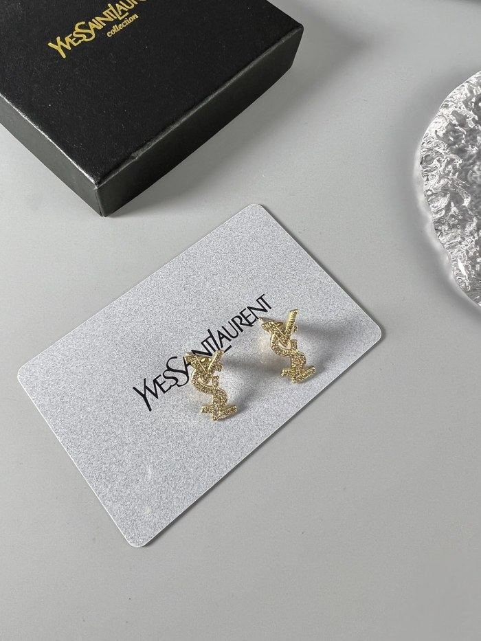 Jewelry yves saint laurent 38