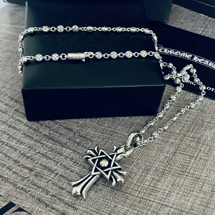 Jewelry chrome hearts 92