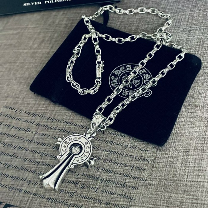 Jewelry chrome hearts 93