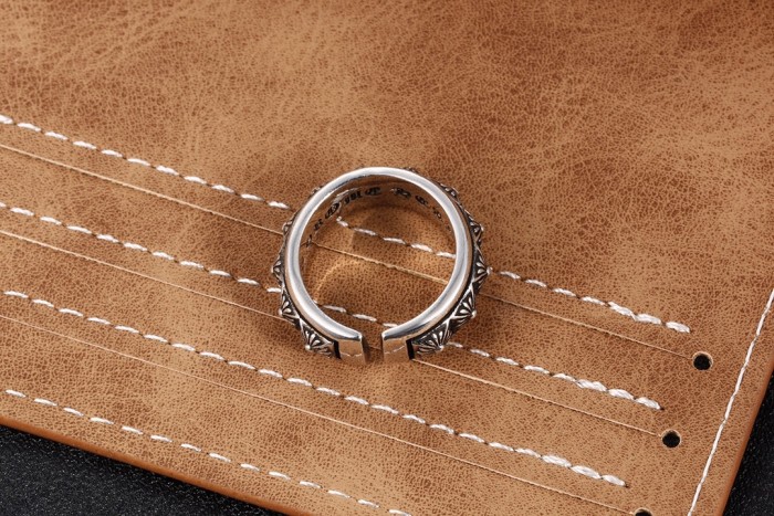 Jewelry chrome hearts 80