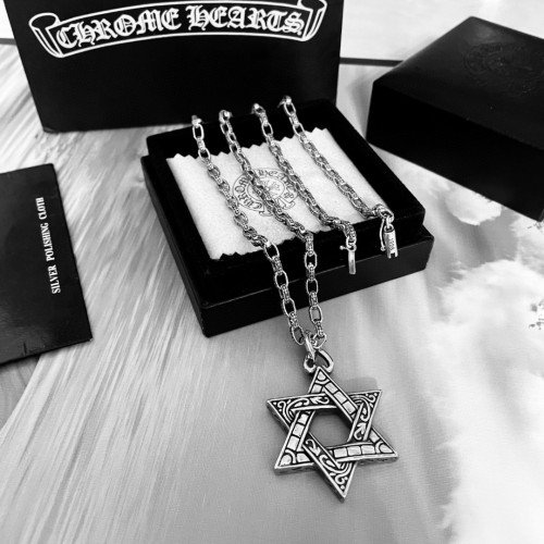 Jewelry chrome hearts 74