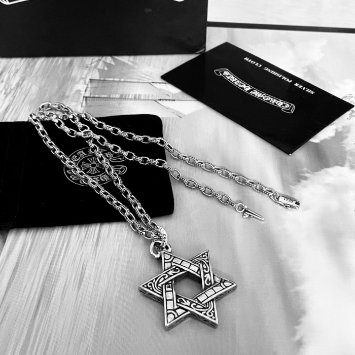 Jewelry chrome hearts 74