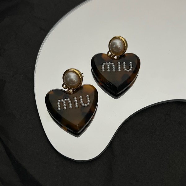 Jewelry miumiu 11