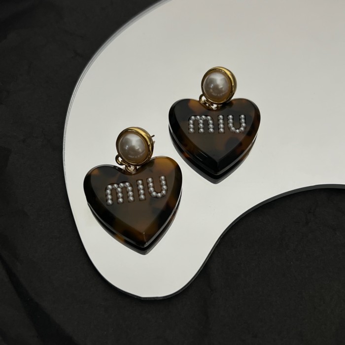 Jewelry miumiu 11