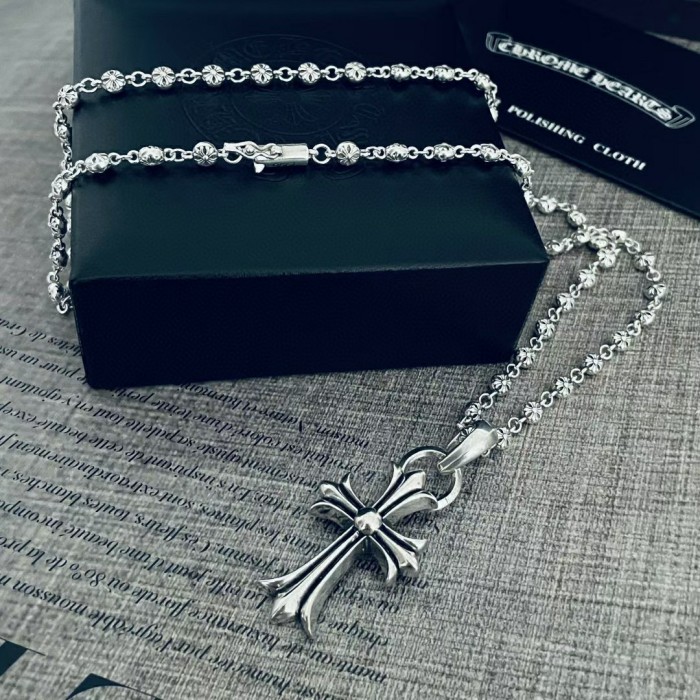Jewelry chrome hearts 91