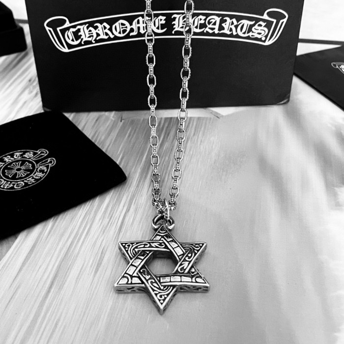 Jewelry chrome hearts 74