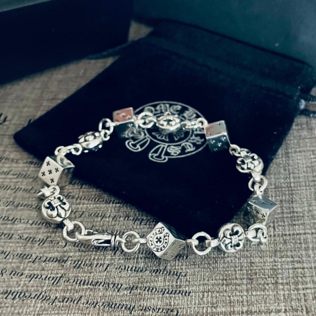 Jewelry chrome hearts 95