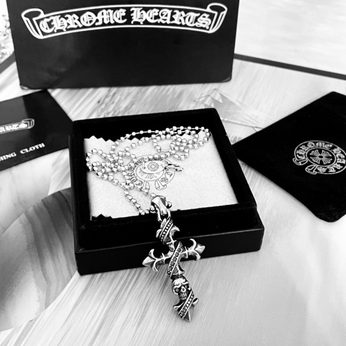 Jewelry chrome hearts 78