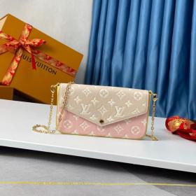 Handbag Louis Vuitton M81359 size 21*12*3cm