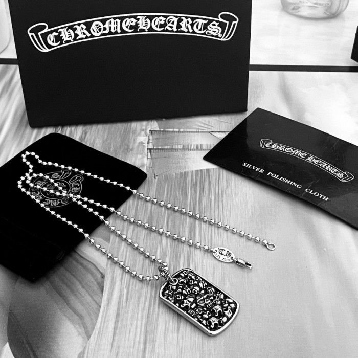 Jewelry chrome hearts 77