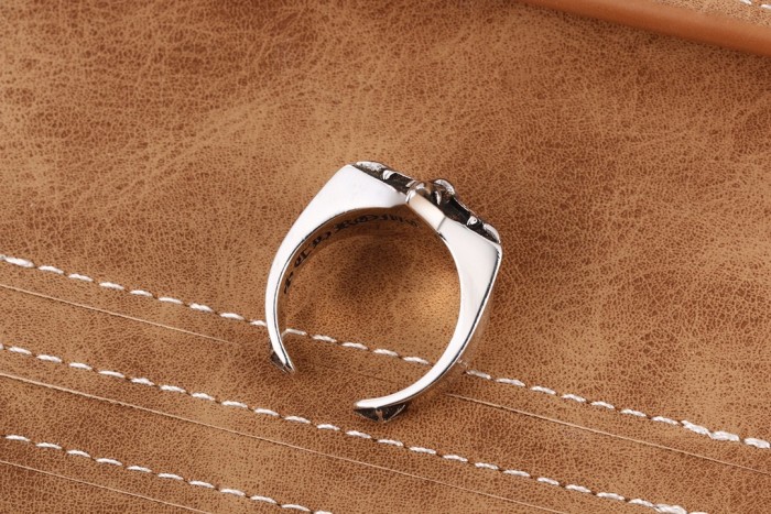 Jewelry chrome hearts 81